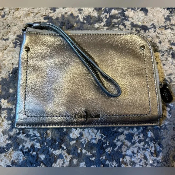 Cole Haan Wristlet - Picture 1 of 4